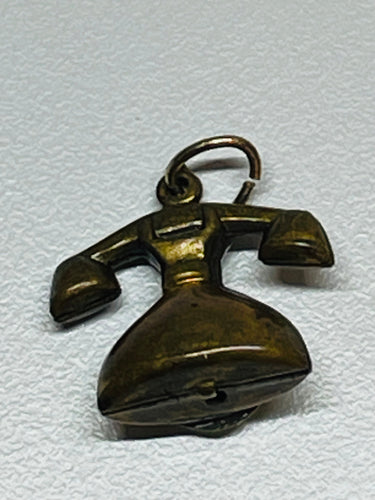 Telephone Charm Devil's Details